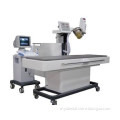 New Extracorporeal Shock Wave Lithotripter with Ultrasound Scanner